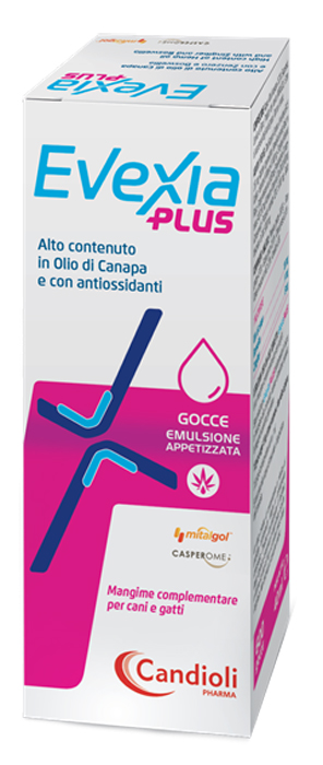 EVEXIA PLUS GOCCE FLACONE CON CONTAGOCCE 40 ML - Angeli Pharm