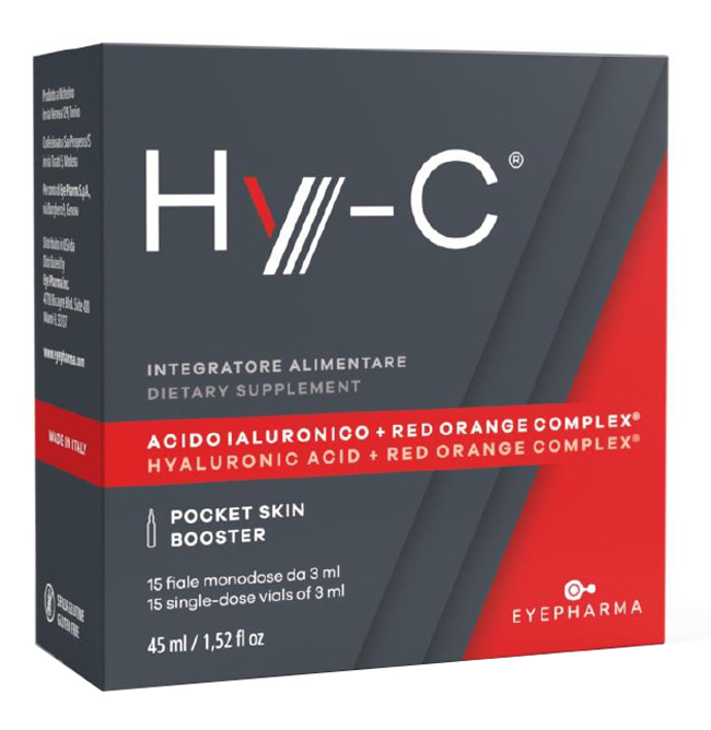 HY-C 15 FIALE MONODOSE X 3 ML - Angeli Pharm