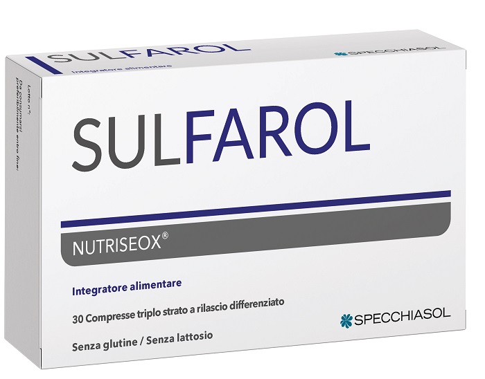 SULFAROL 30 COMPRESSE - Angeli Pharm