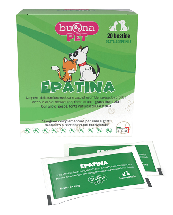 EPATINA 20 BUSTINE - Angeli Pharm