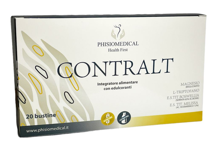 CONTRALT 20 BUSTINE - Angeli Pharm