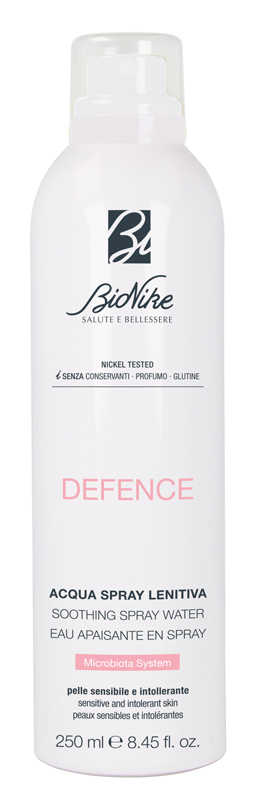 DEFENCE ACQUA SPRAY LENITIVA 250 ML - Angeli Pharm