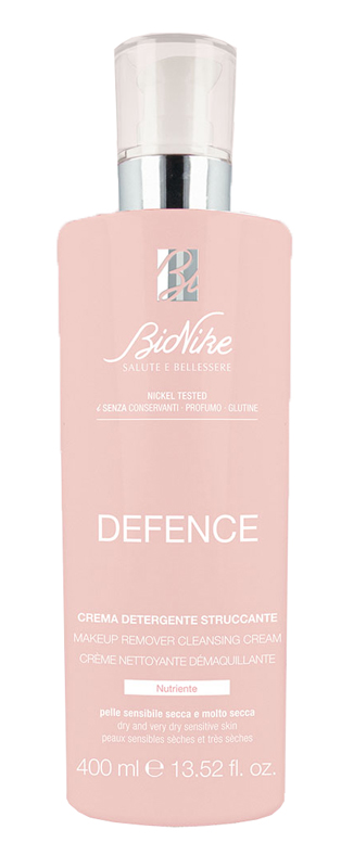 DEFENCE CREMA DETERGENTE STRUCCANTE 400 ML - Angeli Pharm