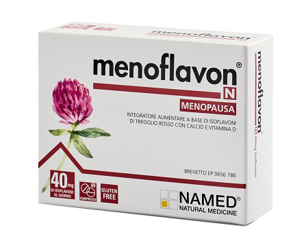 MENOFLAVON N 60 COMPRESSE - Angeli Pharm