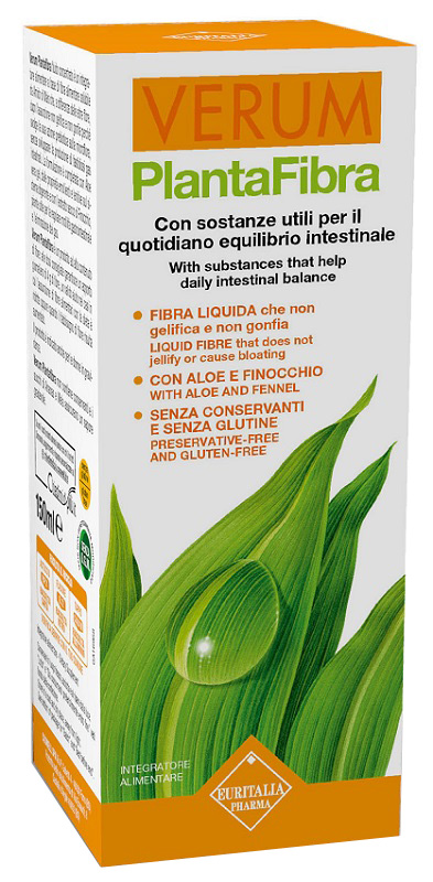 VERUM PLANTAFIBRA 200 G - Angeli Pharm