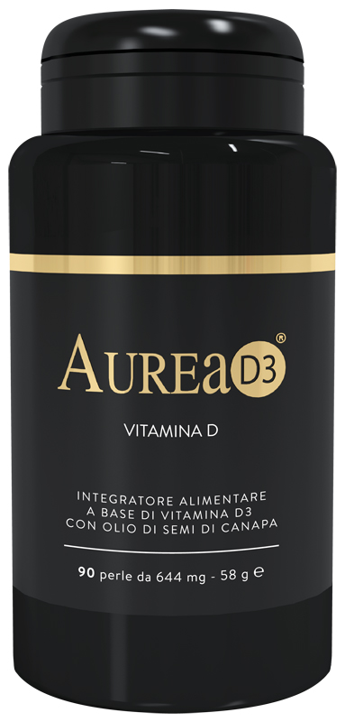 AUREA D3 90 PERLE - Angeli Pharm