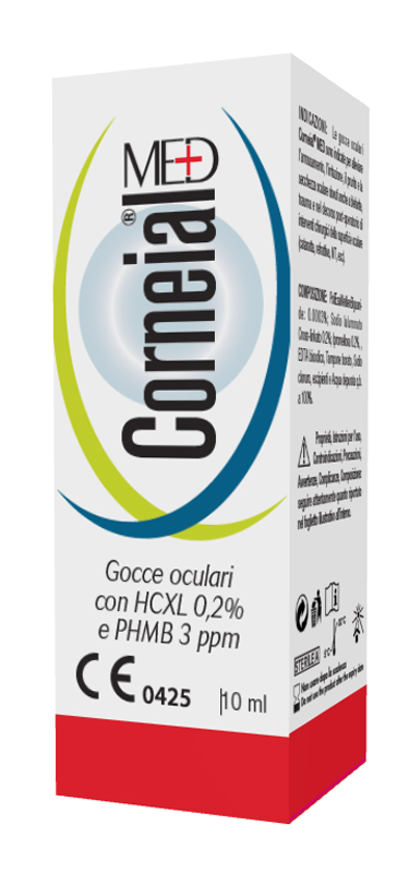 CORNEIAL MED 10 ML - Angeli Pharm