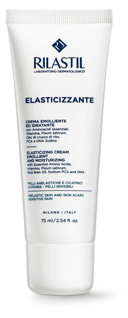 RILASTIL ELASTICIZZANTE CREMA EMOLLIENTE ED IDRATANTE 75 ML - Angeli Pharm