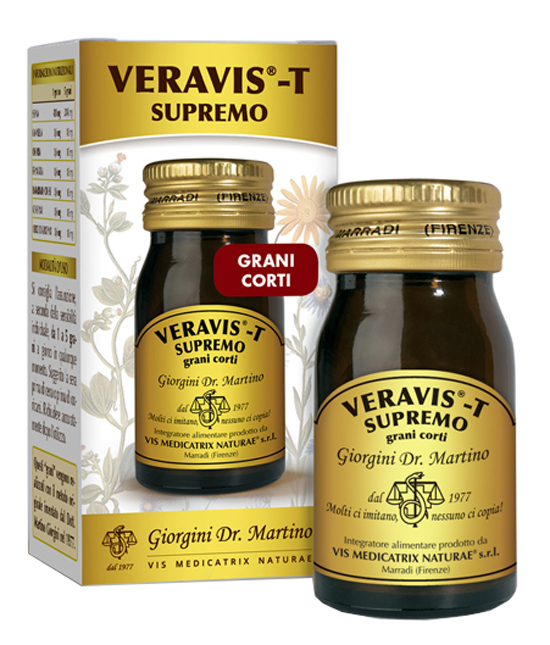 VERAVIS-T SUPREMO GRANI CO 30 G - Angeli Pharm