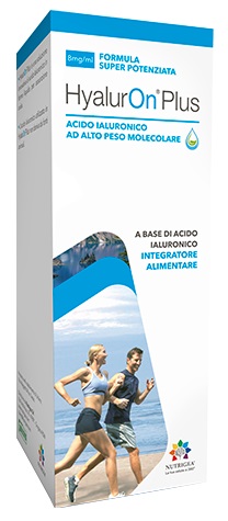 HYALURON PLUS ACIDO IALURONICO 50 ML - Angeli Pharm