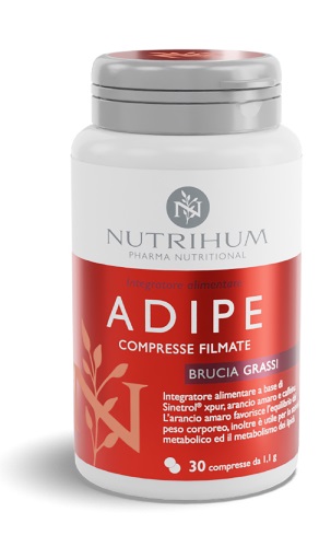 ADIPE NUTRIHUM 30 COMPRESSE - Angeli Pharm