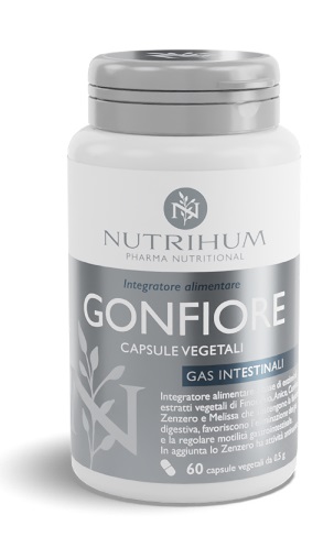 GONFIORE NUTRIHUM 60 CAPSULE - Angeli Pharm