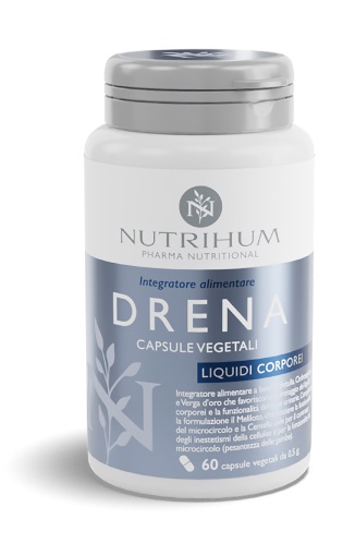 DRENA NUTRIHUM 60 CAPSULE - Angeli Pharm