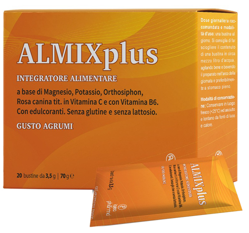 ALMIX PLUS 20 BUSTINE - Angeli Pharm