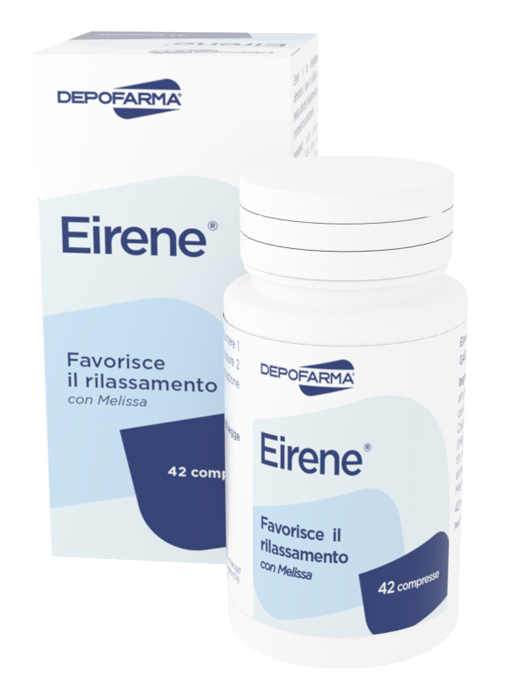 EIRENE 42 COMPRESSE - Angeli Pharm