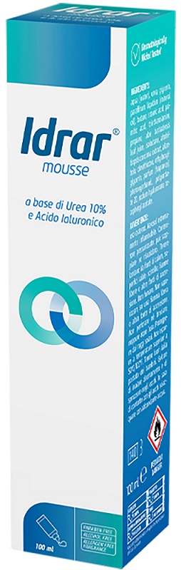IDRAR MOUSSE 100 ML - Angeli Pharm