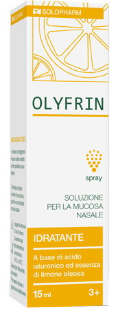 SPRAY NASALE IDRATANTE OLYFRIN 15 ML - Angeli Pharm