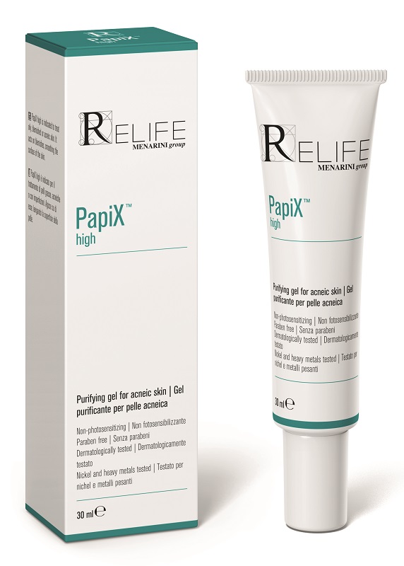 PAPIX HIGH GEL 30 ML - Angeli Pharm