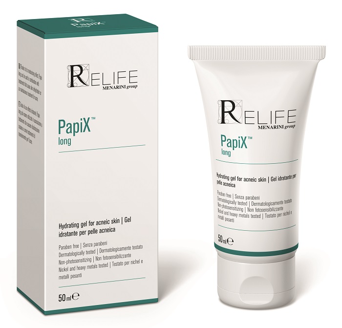 PAPIX LONG GEL 50 ML - Angeli Pharm