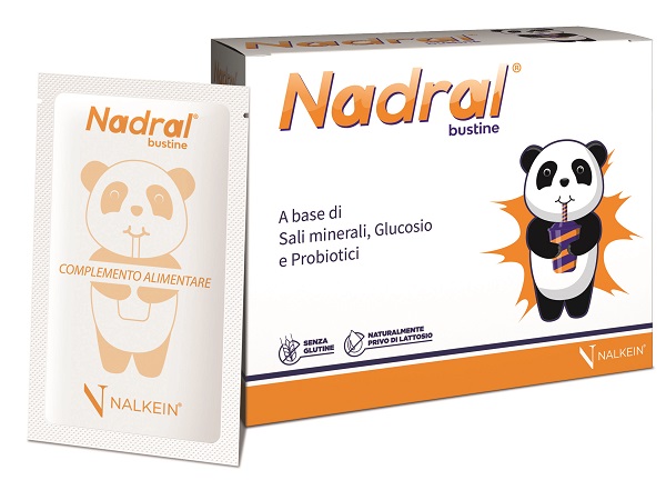 NADRAL 16 BUSTINE - Angeli Pharm
