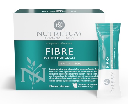 FIBRE NUTRIHUM 30 STICKPACK - Angeli Pharm