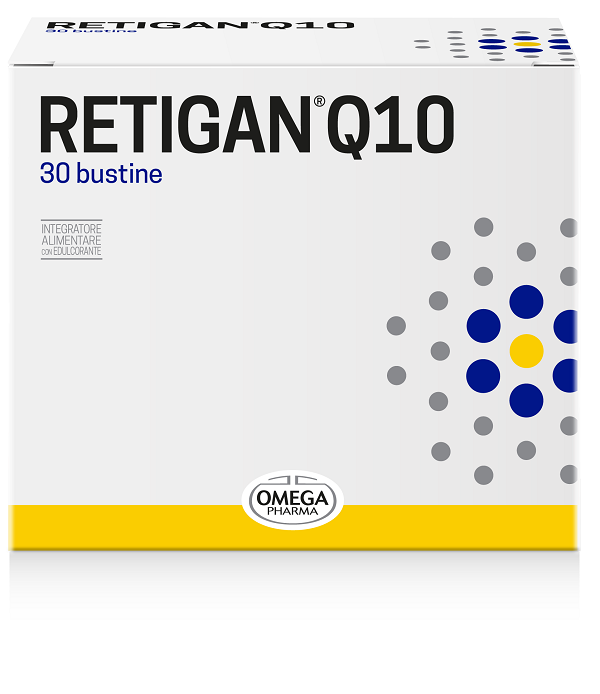 RETIGAN Q10 30 BUSTINE - Angeli Pharm