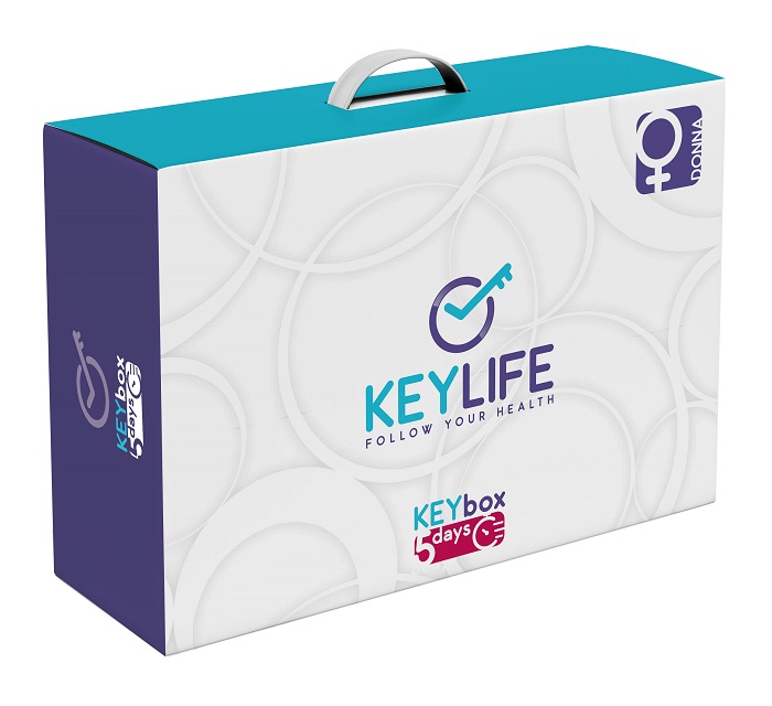 KEYLIFE KIT DETOX 2024 DONNA KBAR CAPP+KBISC+KBREAD+KCONCH+KCRACKER POM+KCRACKER OLIO+KCRISP CIOC F+KCROISS+KFUSILLI+KGRISS+KMUFF+KOMELET+KPIAD+KPLUMC+KPRO+KRICC+KSNACK+KTOAST+KMIN - Angeli Pharm
