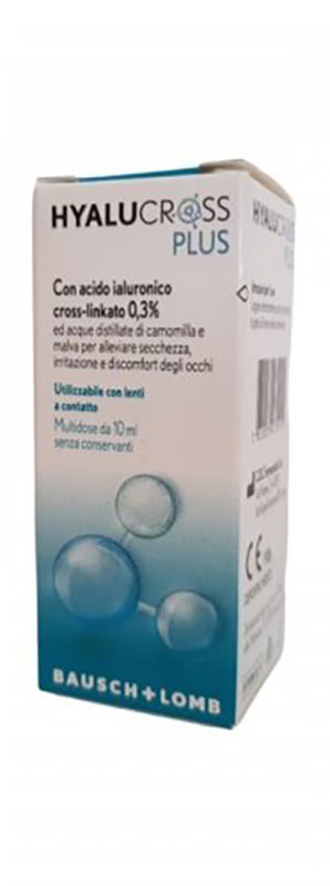 HYALUCROSS PLUS 10 ML MDU - Angeli Pharm