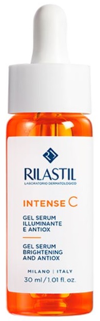 RILASTIL INTENSE C GEL SERUM VITAMINA C 30 ML - Angeli Pharm