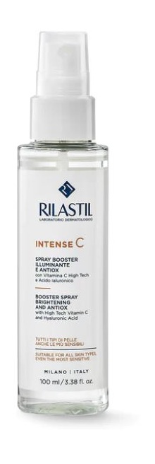 RILASTIL INTENSE C SPRAY VITAMINA C 100 ML - Angeli Pharm