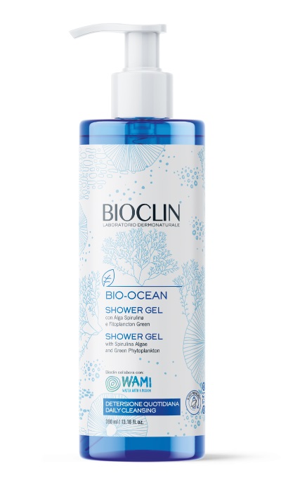 BIOCLIN BIO OCEAN SHOWER GEL 390 ML - Angeli Pharm