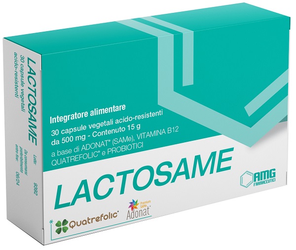 LACTOSAME 30 CAPSULE - Angeli Pharm