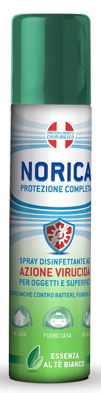 NORICA PROTEZIONE COMPLETA 75 ML - Angeli Pharm