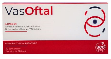 VASOFTAL 30 COMPRESSE RIVESTITE - Angeli Pharm