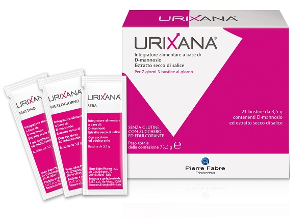 URIXANA 21 BUSTINE - Angeli Pharm