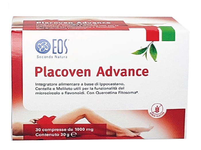 EOS PLACOVEN ADVANCE 30 COMPRESSE - Angeli Pharm