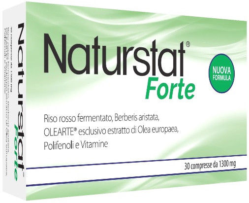 NATURSTAT FORTE 30 COMPRESSE - Angeli Pharm