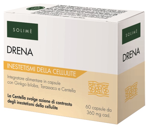 DRENA 60 CAPSULE - Angeli Pharm