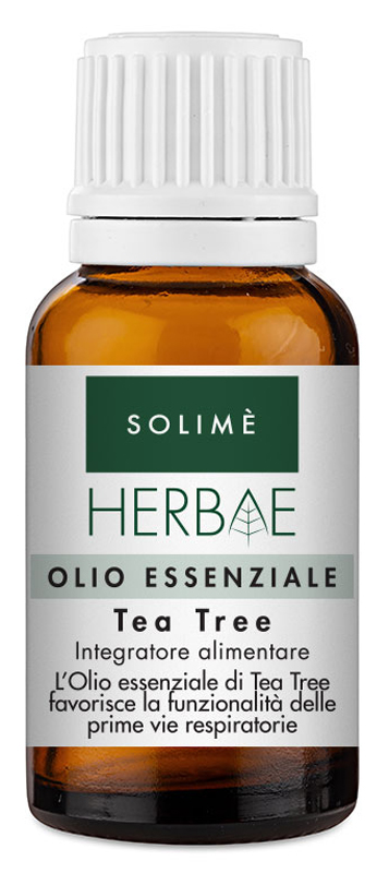 HERBAE TEA TREE OLIO ESSENZIALE 10 ML - Angeli Pharm