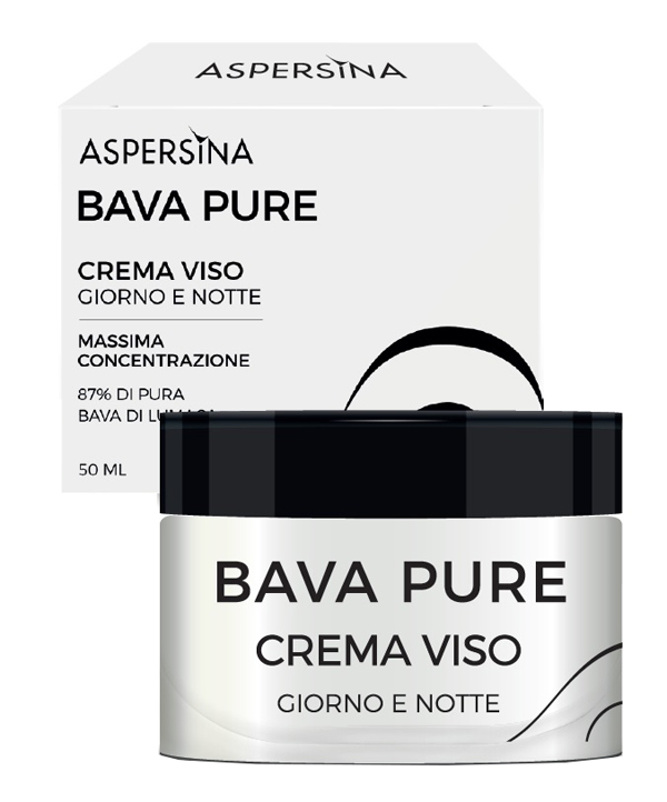 ASPERSINA BAVA PURE CREMA VISO 50 ML - Angeli Pharm