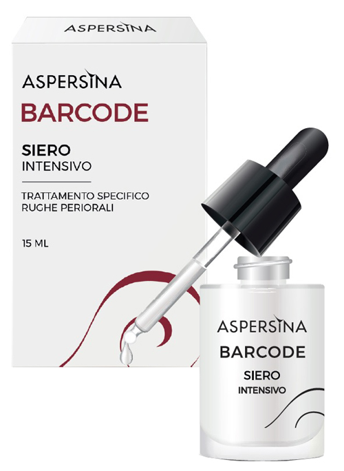 ASPERSINA BARCODE SIERO 15 ML - Angeli Pharm