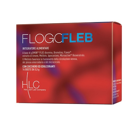 FLOGO FLEB 14 BUSTE - Angeli Pharm