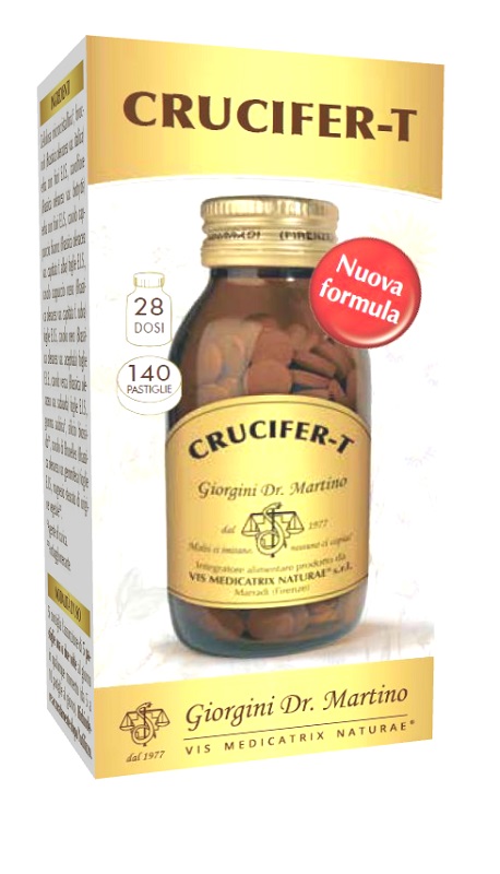 CRUCIFER T 140 PASTIGLIE - Angeli Pharm