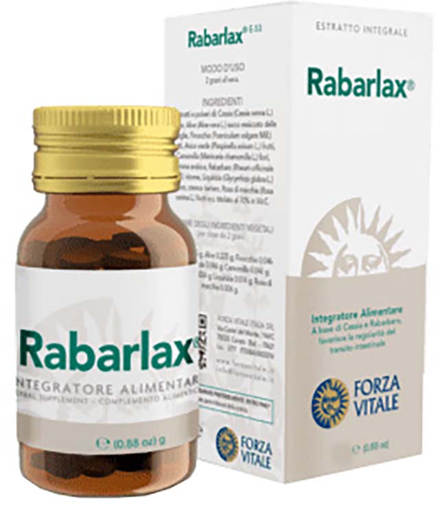 RABARLAX EXTRA 150 GRANI - Angeli Pharm