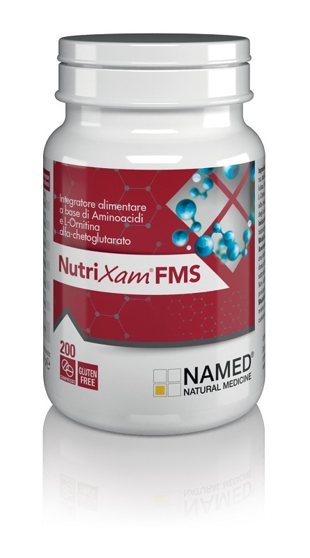 NUTRIXAM FMS 200 COMPRESSE - Angeli Pharm