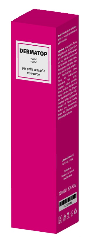 DERMATOP CH EMULSIONE CORPO 200 ML - Angeli Pharm