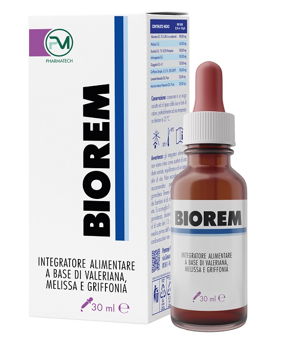 BIOREM GOCCE 30 ML - Angeli Pharm