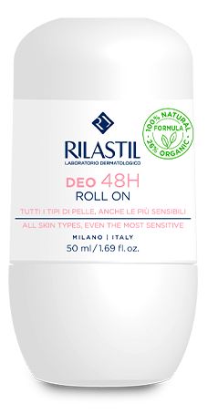 RILASTIL DEO ROLL ON 50 ML - Angeli Pharm