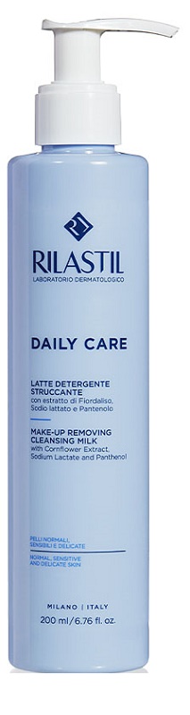 RILASTIL DAILY CARE LATTE DETERGENTE STRUCCANTE 200 ML - Angeli Pharm