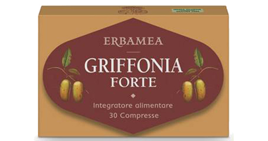 GRIFFONIA FORTE 30 COMPRESSE - Angeli Pharm